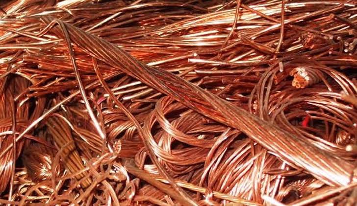 Copper Scrap Buyer in Dammam – خردة النحاس في الدمام
