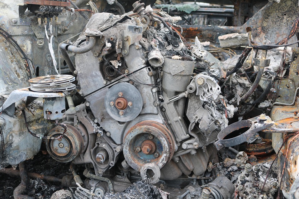 Old Machinery Scrap Buyer in Dammam – خردة الآلات القديمة في الدمام